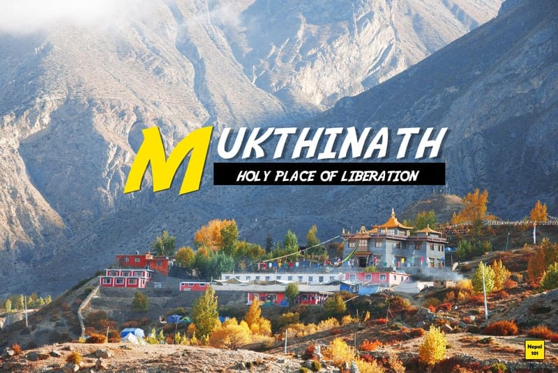 Annapurna Circuit Trek Muktinath Nepal101