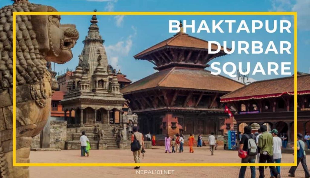 Bhaktapur Durbar Square best places to visit in Kathmandu