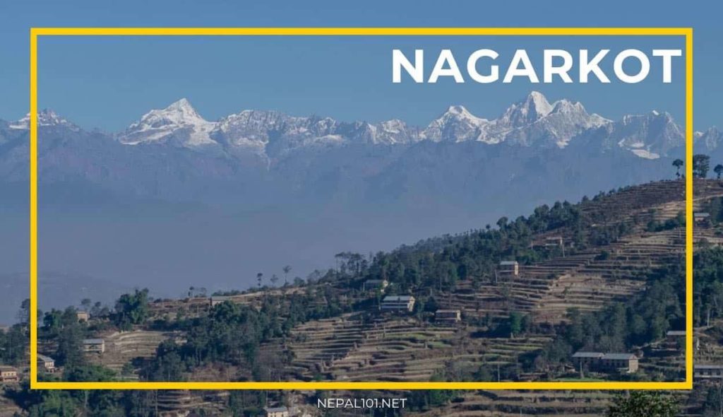 Nagarkot best places to visit in Kathmandu