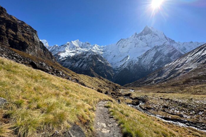 Annapurna Base Camp Trek (11-20 April 2025) – Group Joining