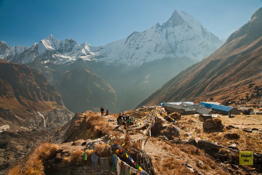 Annapurna base camp trek price best sale