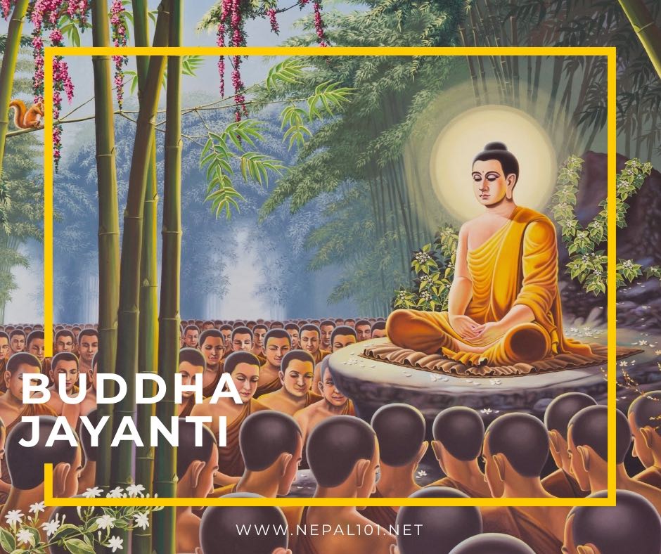 Buddha Jayanti Festival Nepal101