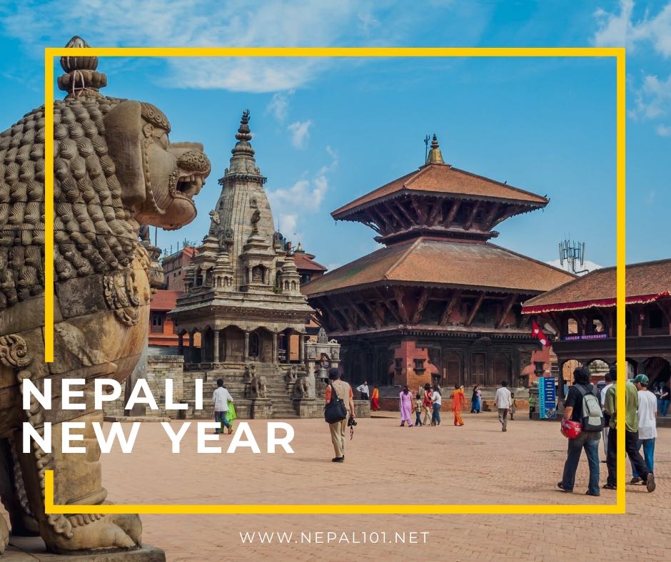 Nepali New Year Festival Nepal101